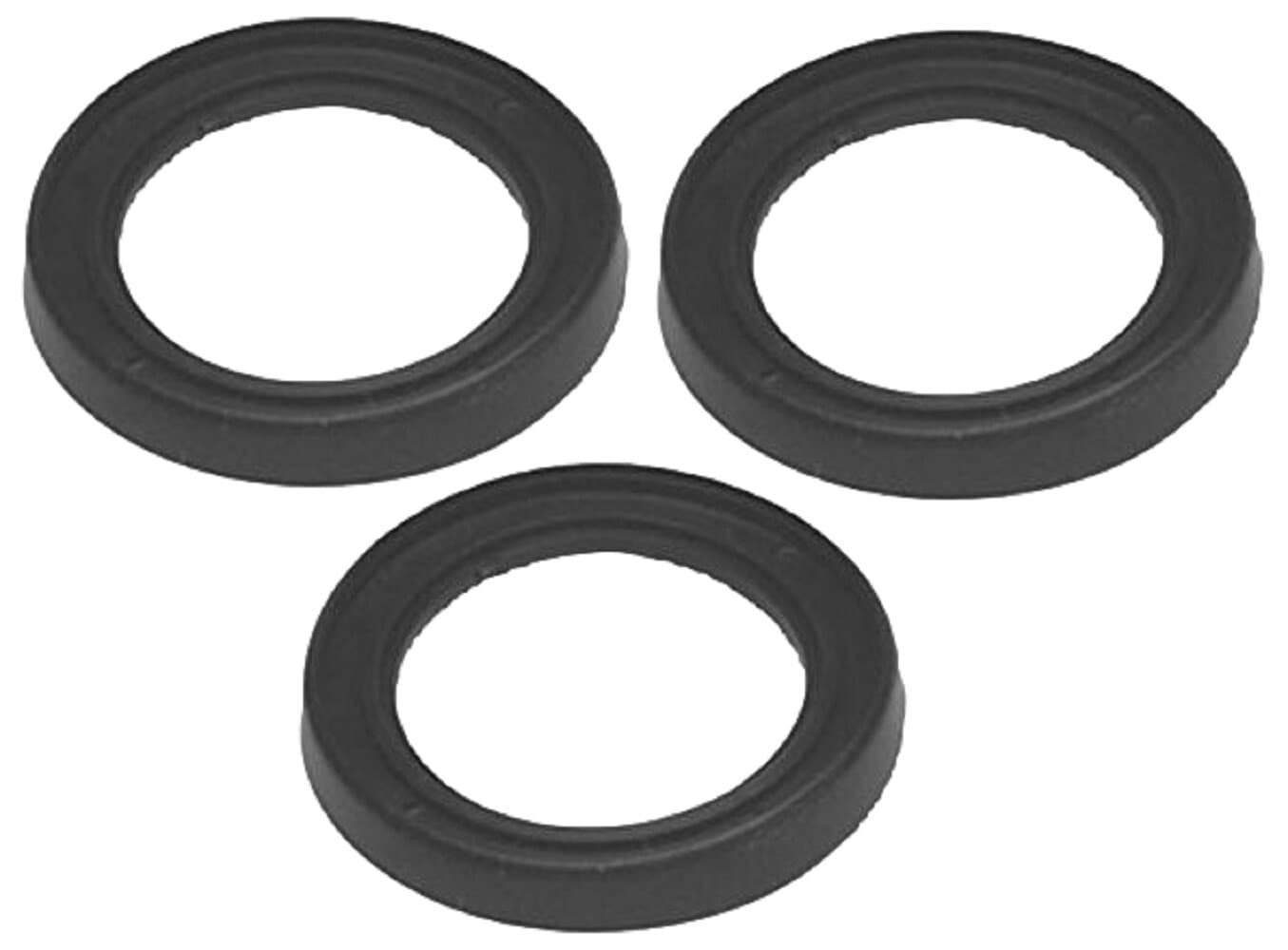 Larsen RGNMOSS CB HAM Radio Antenna Replacement Gasket for NMO Coil - 3 Pack
