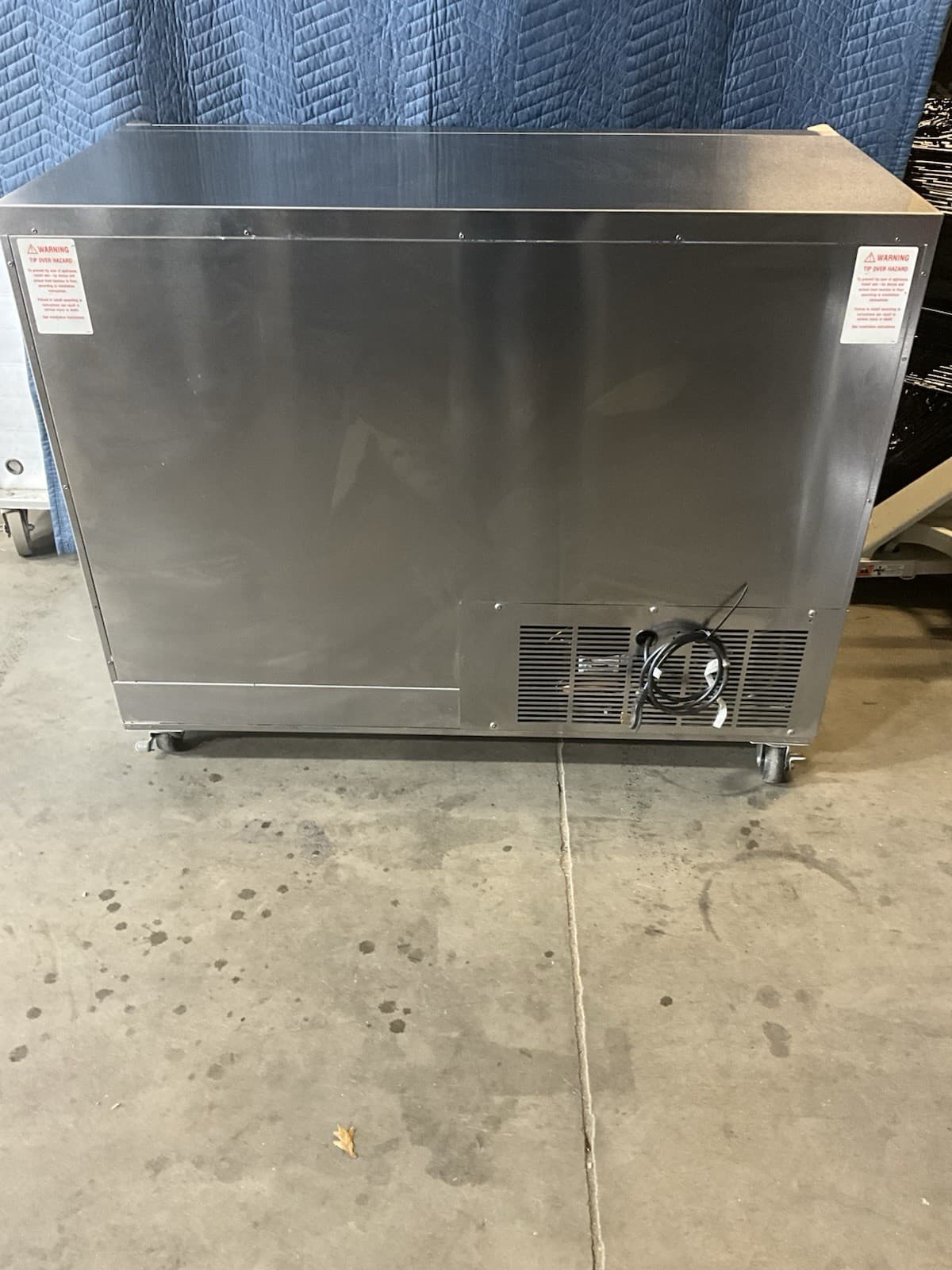Perlick 48" undercounter wine refrigerator HC48WW 6