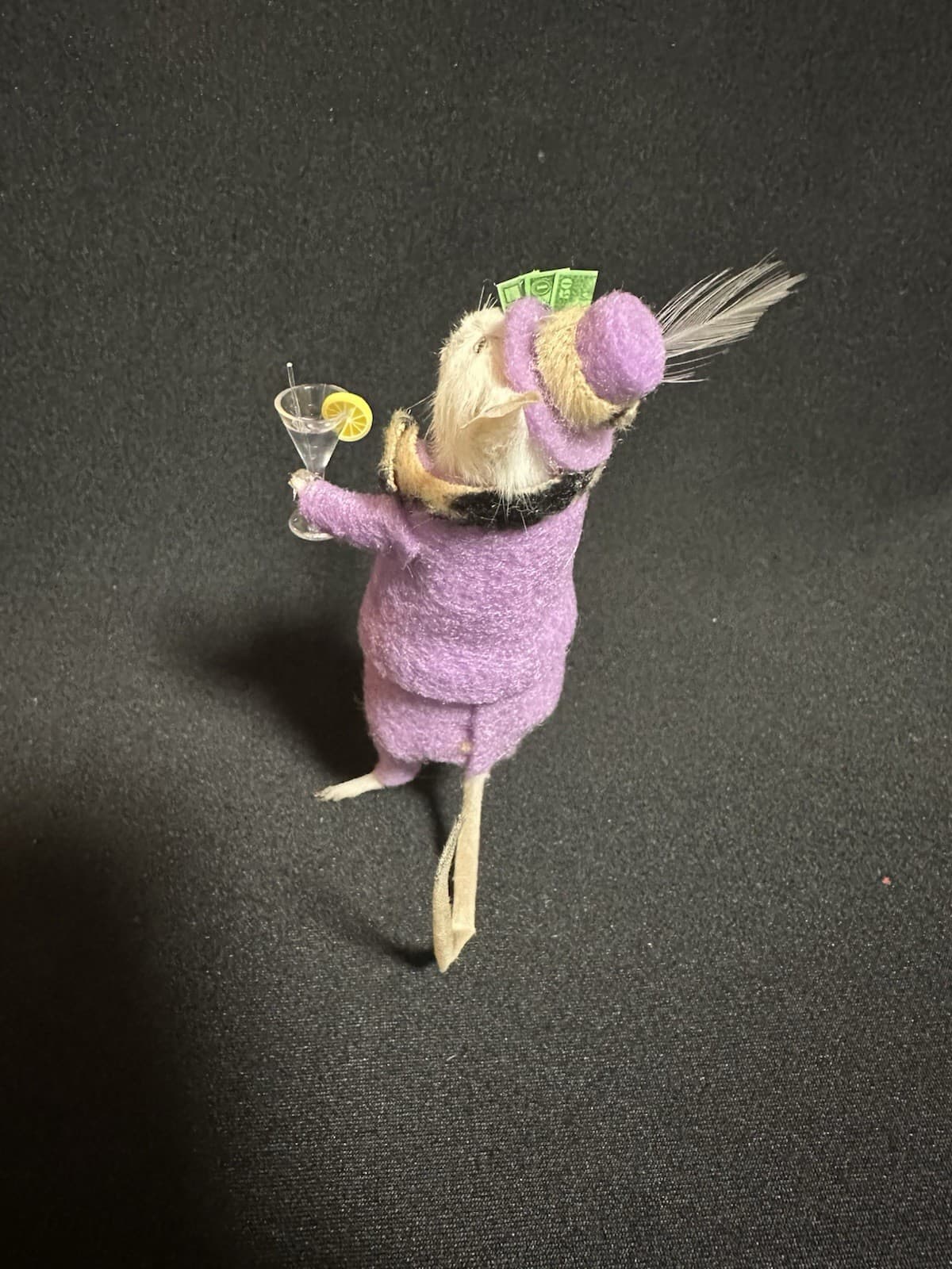 Taxidermy Mouse Pimp Mouse Oddities Curiosities Taxidermy Art 6