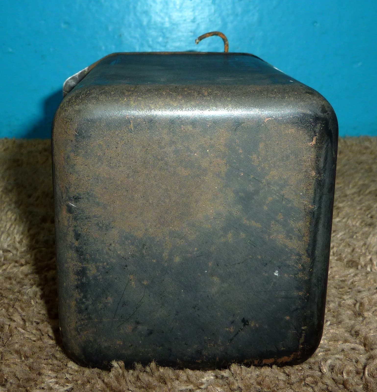 Heathkit DX-100 Ham Radio Transmitter Large Power Transformer 54-31 OEM 4