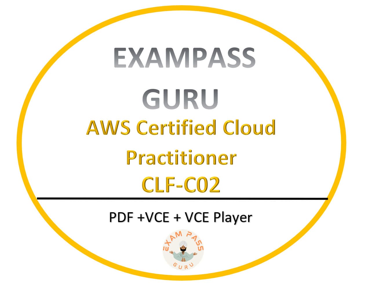CLF-C02 AWS Certified Cloud Practitioner Exam! 852 QA! OCTOBER UPDATES!