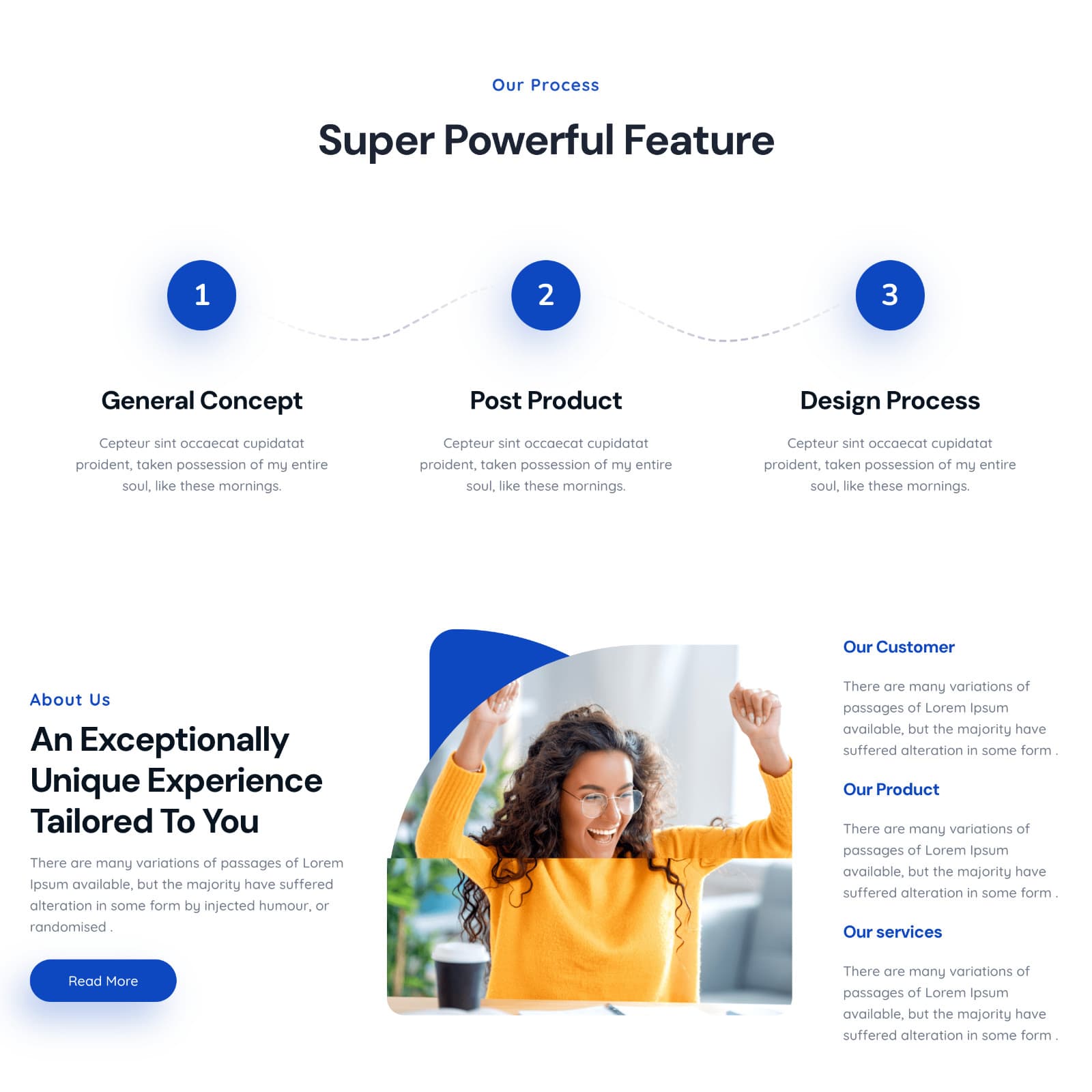 Digital Consulting Website Design with Free VPS Web Hosting and Installation 2
