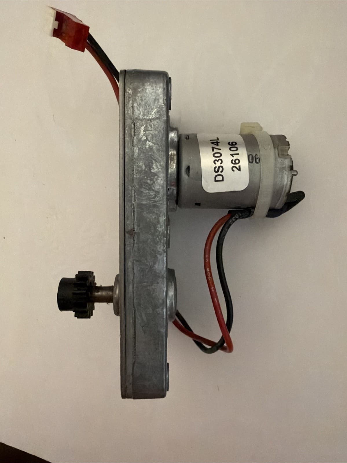 Tidel TACC2A Cash Dispenser Motor Assembly DS3074L Gear Motor OEM Tested Working 3