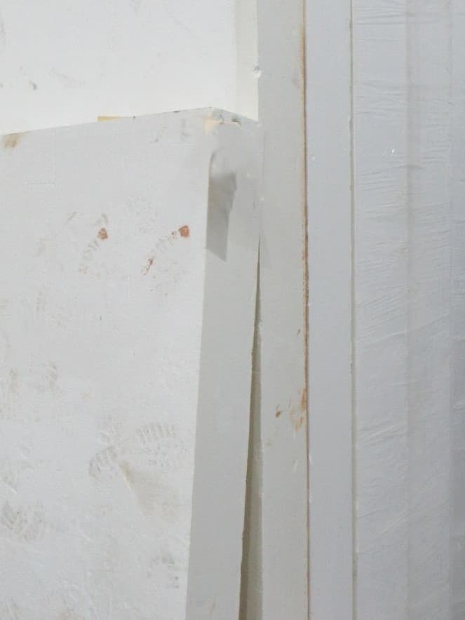 Industrial Styrofoam Sheet - 4' x 8' x 6", 8" & 12" 2