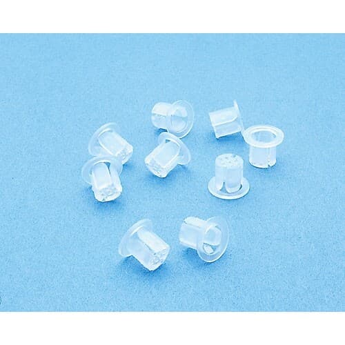 SALIVA EJECTOR SCREENS / TRAPS 72/PK ONE SIZE FITS ALL PLASDENT 8100