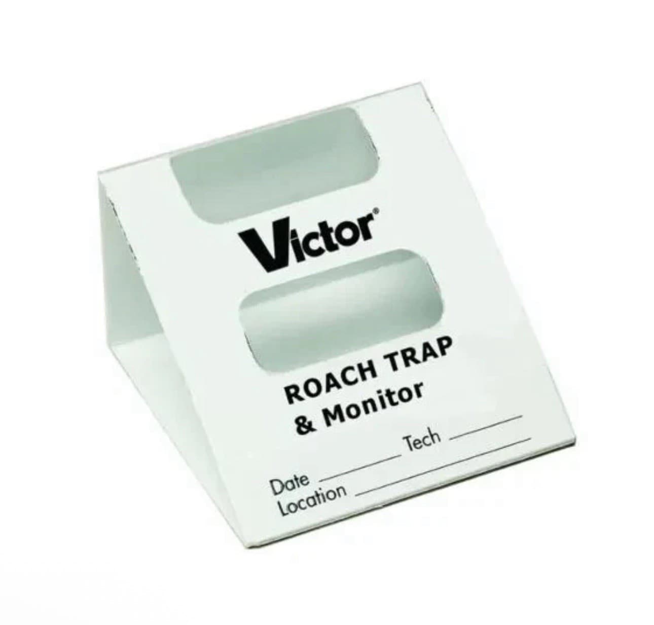 30 Victor Roach & Insect Control Trap & Monitor Glue Boards ( 60 Monitor Traps ) 3