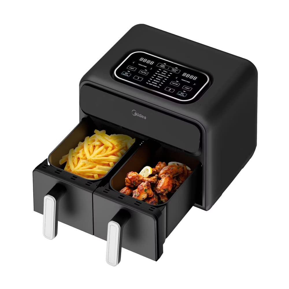 Midea 8.4qt Two-Zone Air Fryer 2