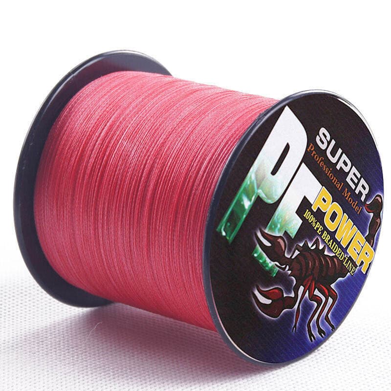 16 Strands 100m~2000m 2.0mm/2.5mm/3.0mm Hollow Braided Fishing Line Kite String 2