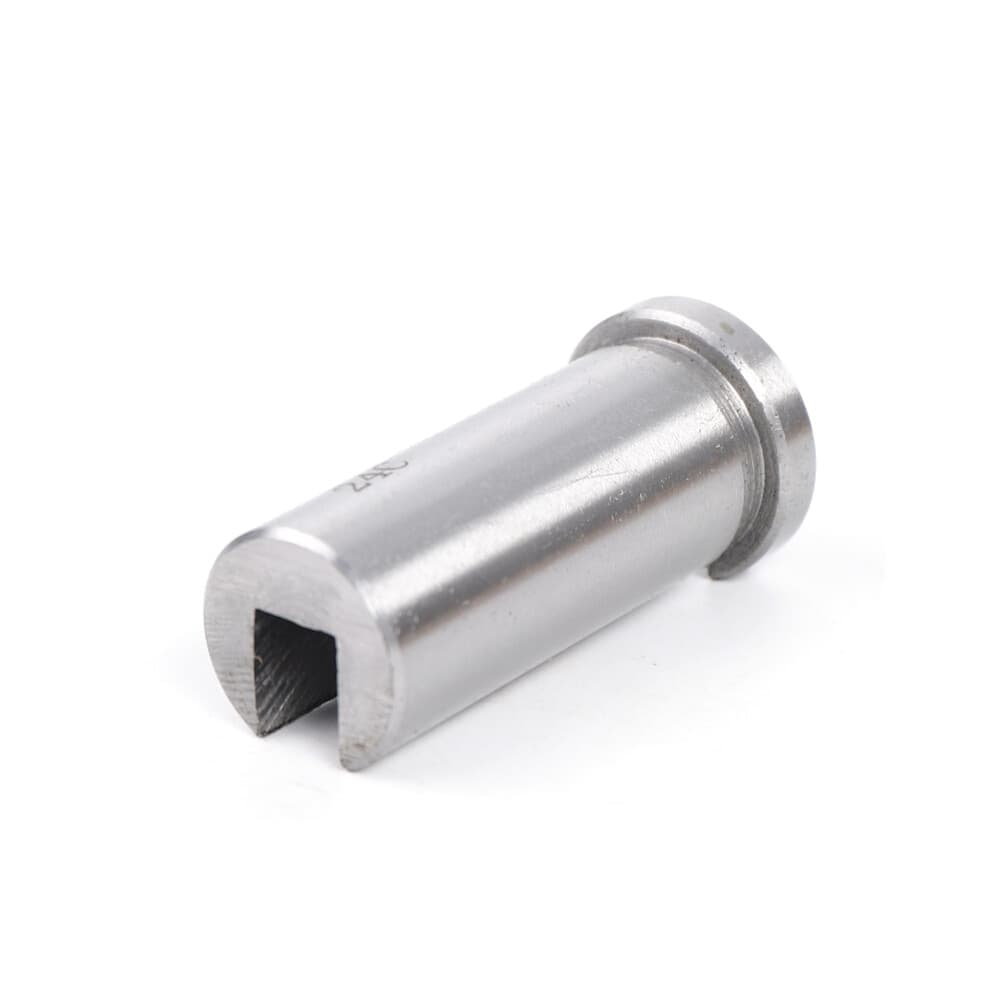 22 Pcs HSS Metric Keyway Broach Set Metric Size Metalworking Tool 4/5/6/8mm 5