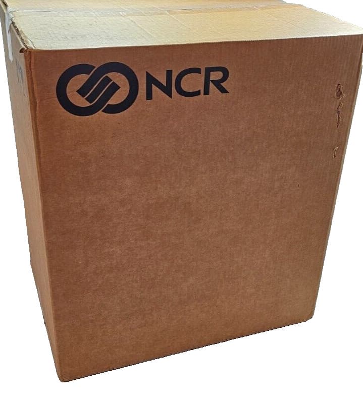 New NCR 7761 P1535 Touchscreen Terminal Display 1.6Ghz, 8GB RAM,120GB SSD, W7POS 5