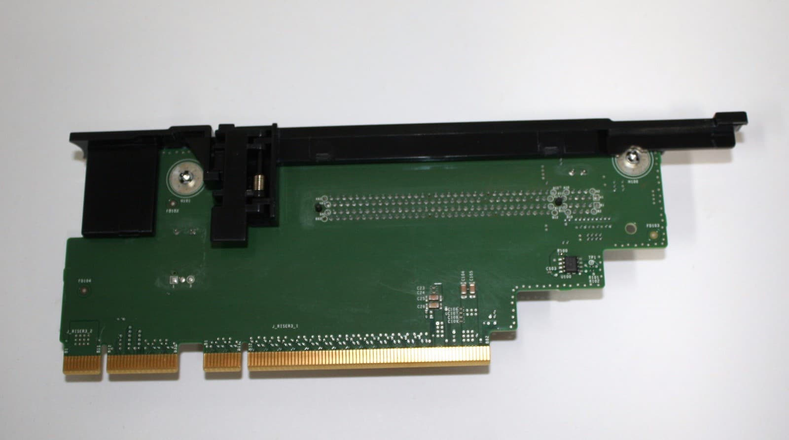New DELL Riser 3 (left) card for all versions Poweredge R720 2xPCIe x8 VKRHF 2