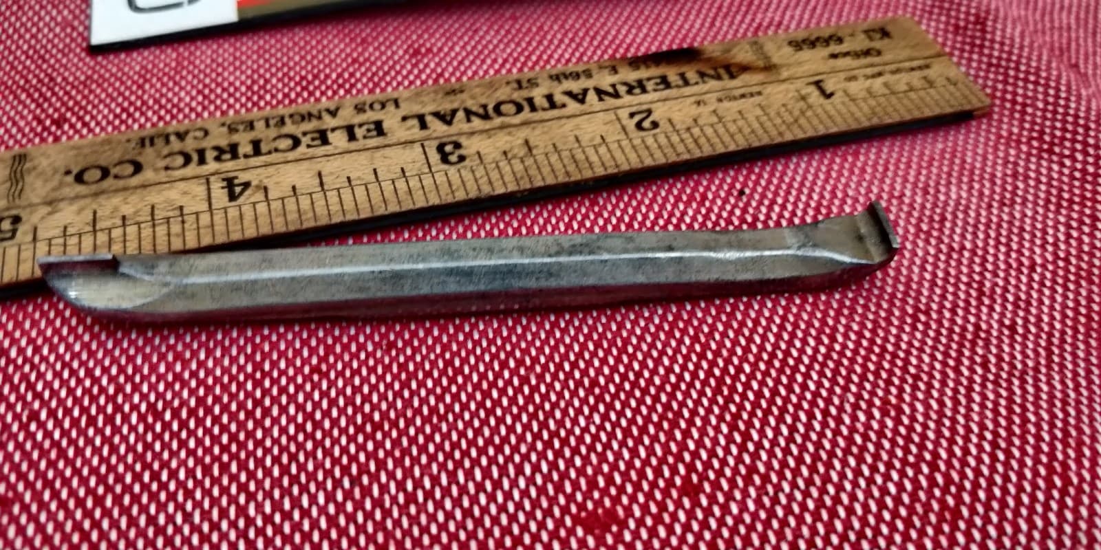 Vtg  H-21766  21766 Offset Screwdriver ~ Telephone Repair Tool Bell System 3