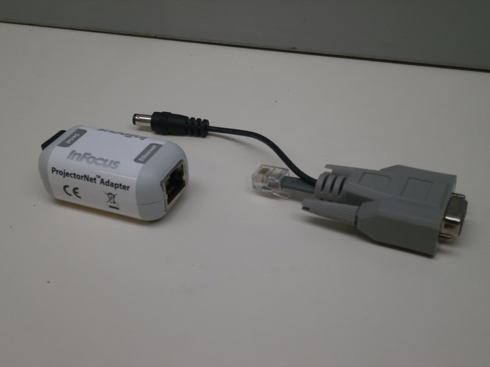InFocus ProjectorNet Adapter SP-NETWORK-ADPT-R Ethernet Connectivity IN2100 3100 5