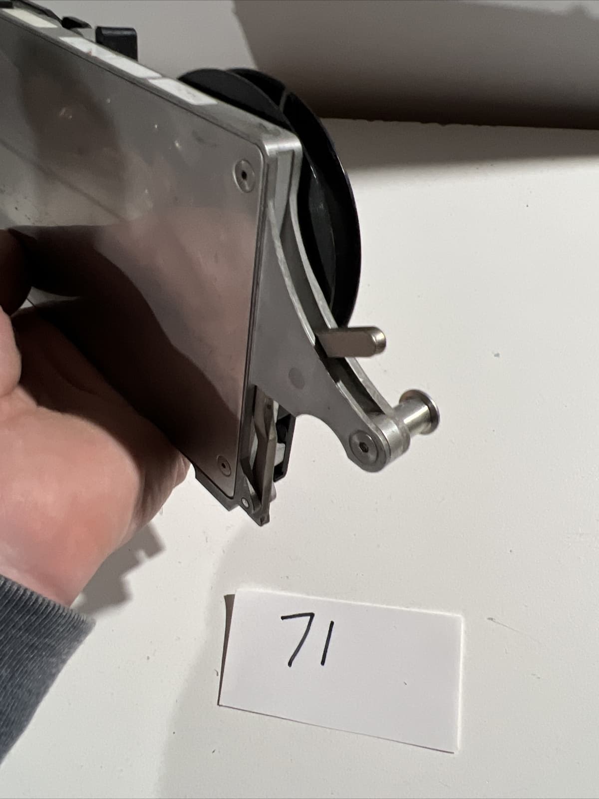 percision placement machines quad tape feeder pick and place (untested) Smd 6