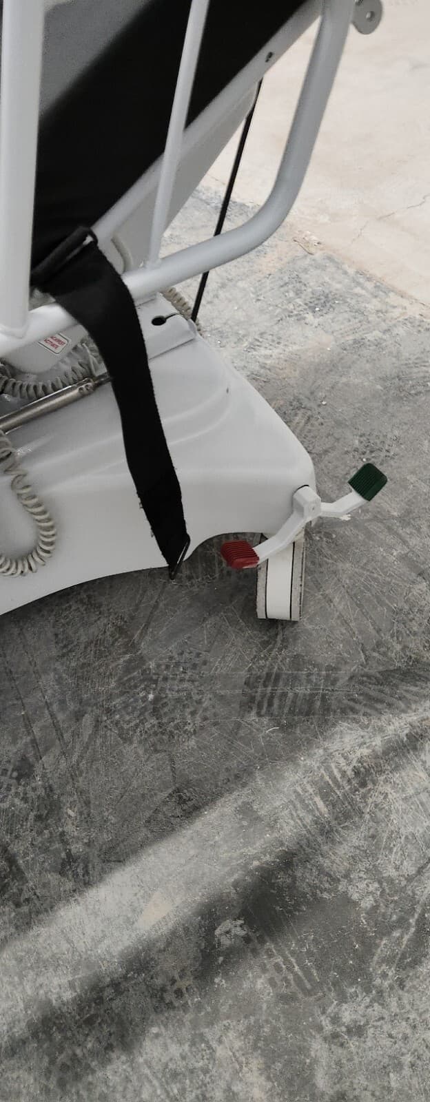 Hausted SurgiChair ESC surgical stretcher for Ophthalmology ENT - works GREAT 6