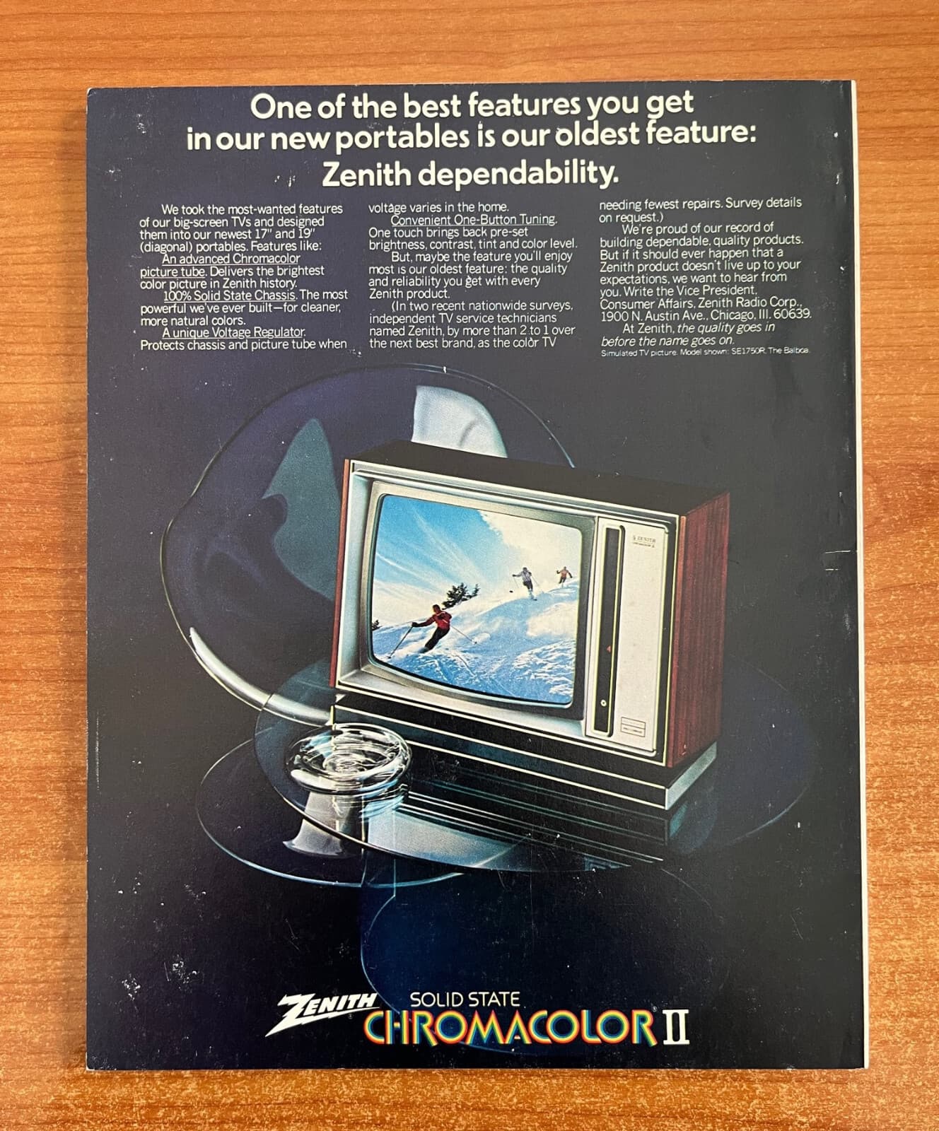 vintage 1973-1974 NFL SUPER BOWL VIII PROGRAM MINNESOTA VIKINGS v MIAMI DOLPHINS 6