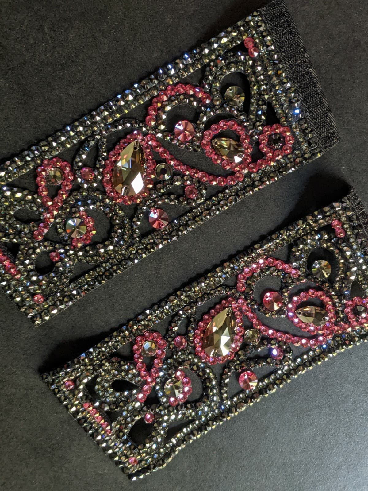 ballroom dance jewelry bracelets 4