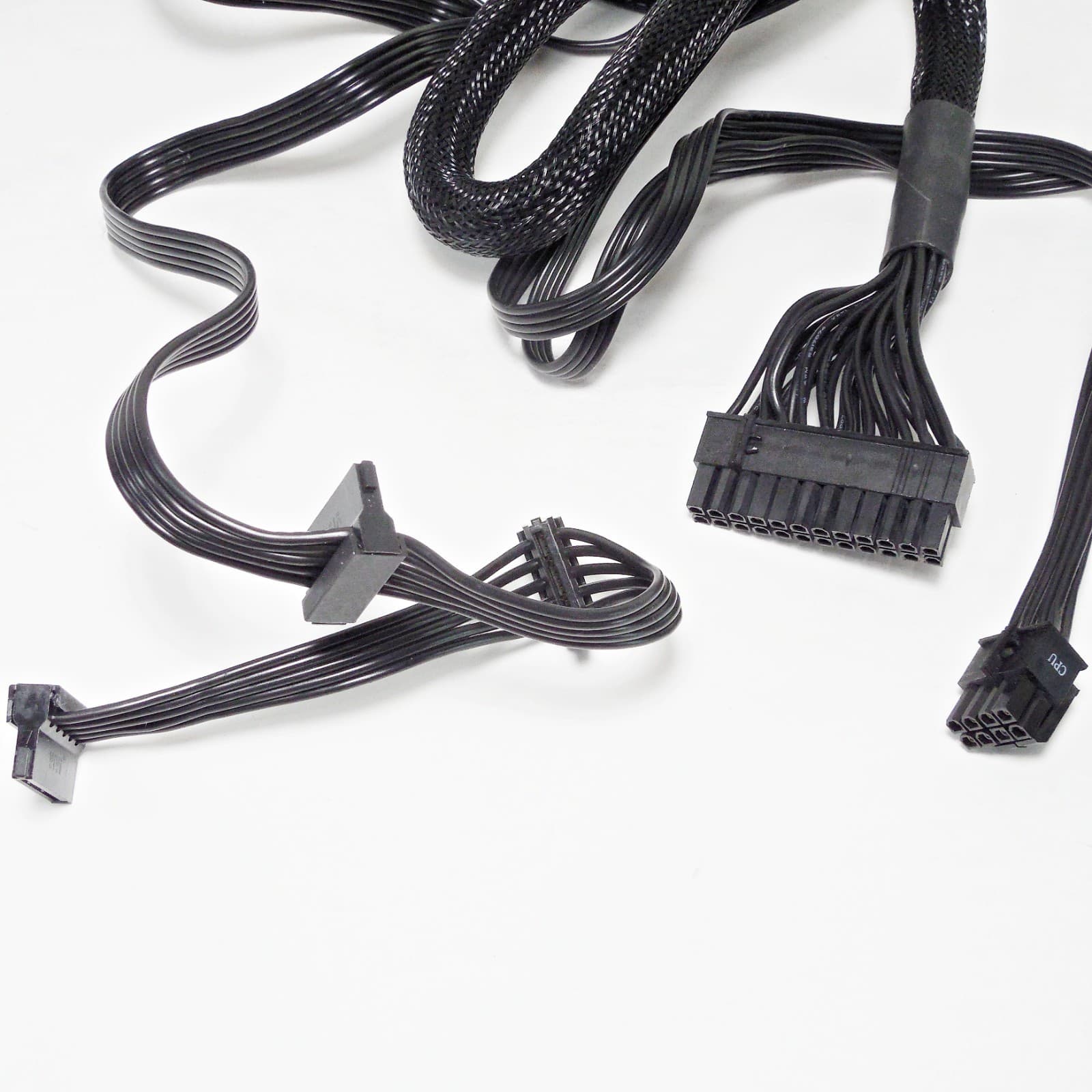 Corsair 650W Watt PSU Power Supply Unit ATX PC TX650M Semi-Modular 5