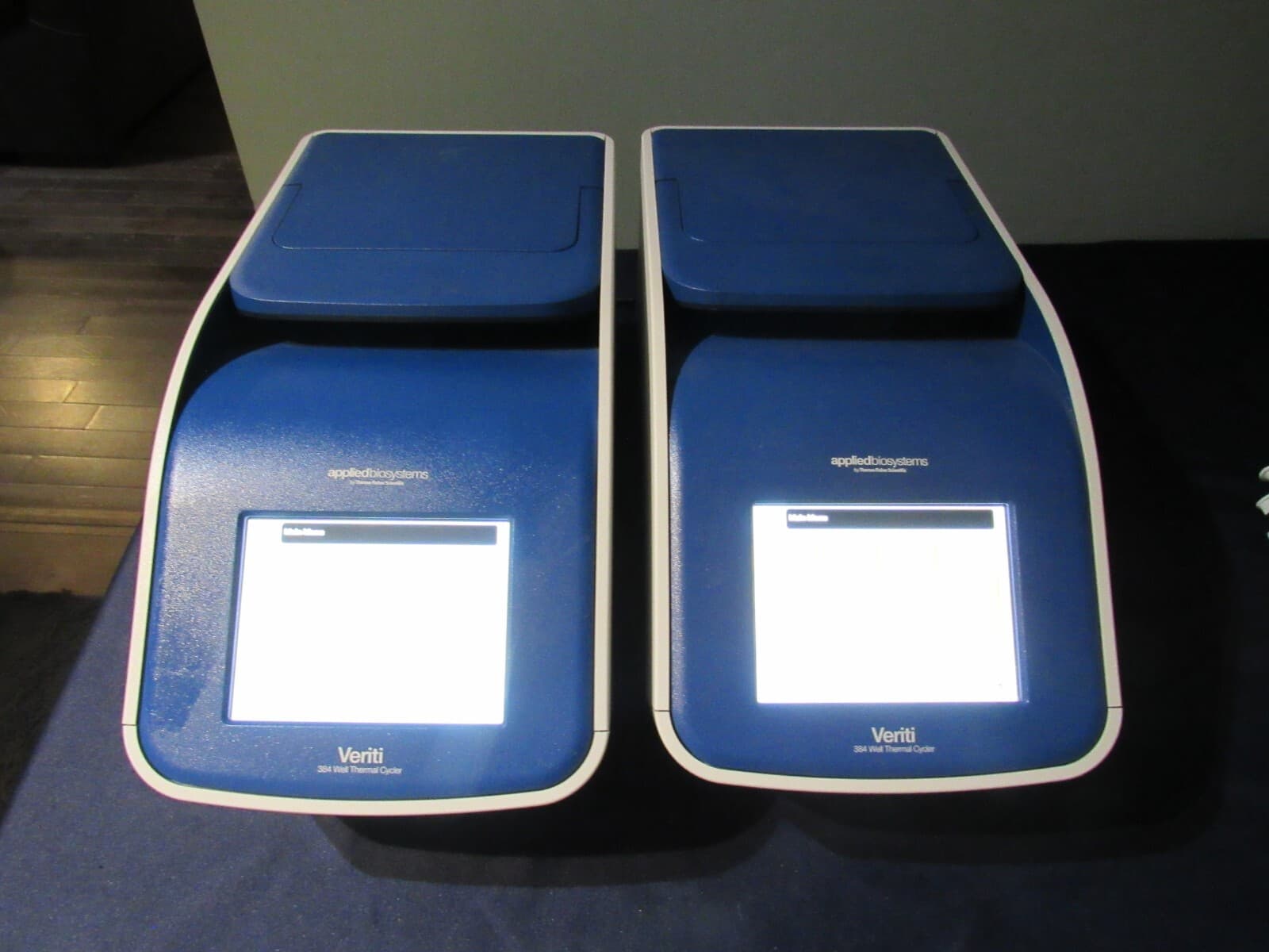 ABI Applied Biosystems Veriti 9902 384-Well Thermal Cycler 4388444 GUARANTEED 2