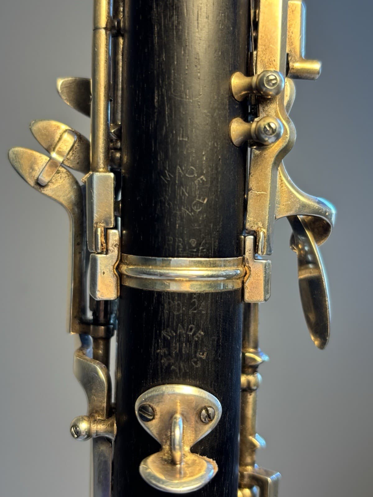 F. Lorée AK PB Series w/ 2019 Lined Upper Joint SERIOUS INQUIRIES ONLY 4