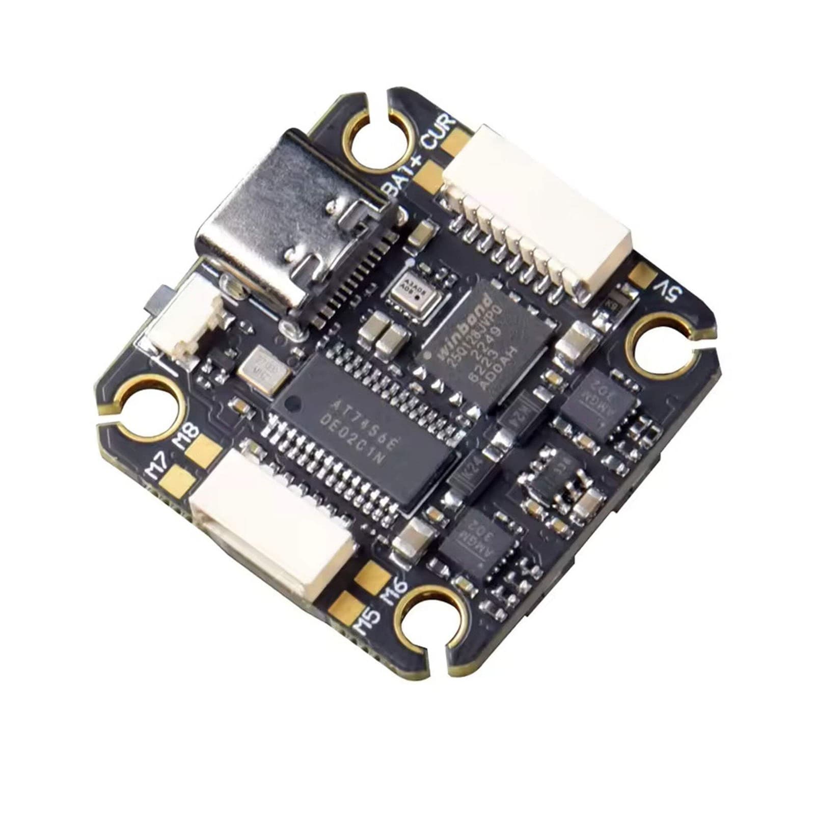 JHMECU Noxe V2 F405 Flight Controller Baro Blackbox OSD Compass 6