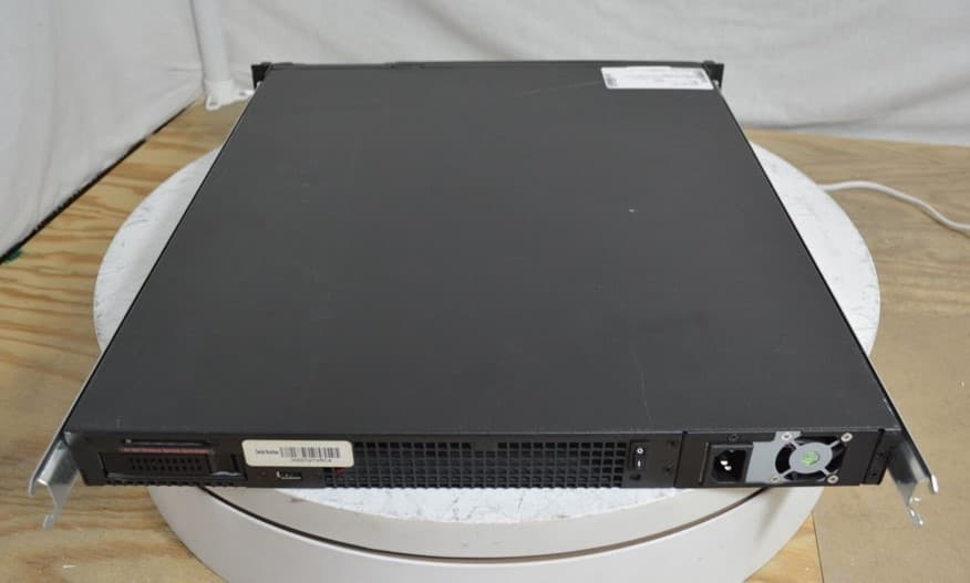 Citrix Netscaler MPX 5500 Load Balancing Application Device SEE NOTES 4