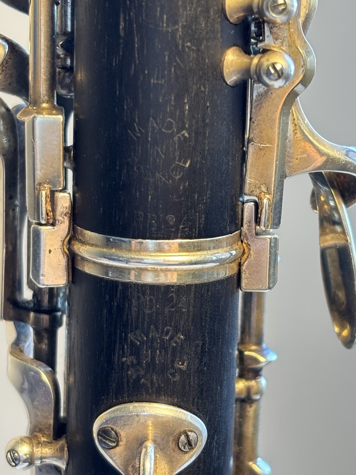 F. Lorée AK PB Series w/ 2019 Lined Upper Joint SERIOUS INQUIRIES ONLY 3