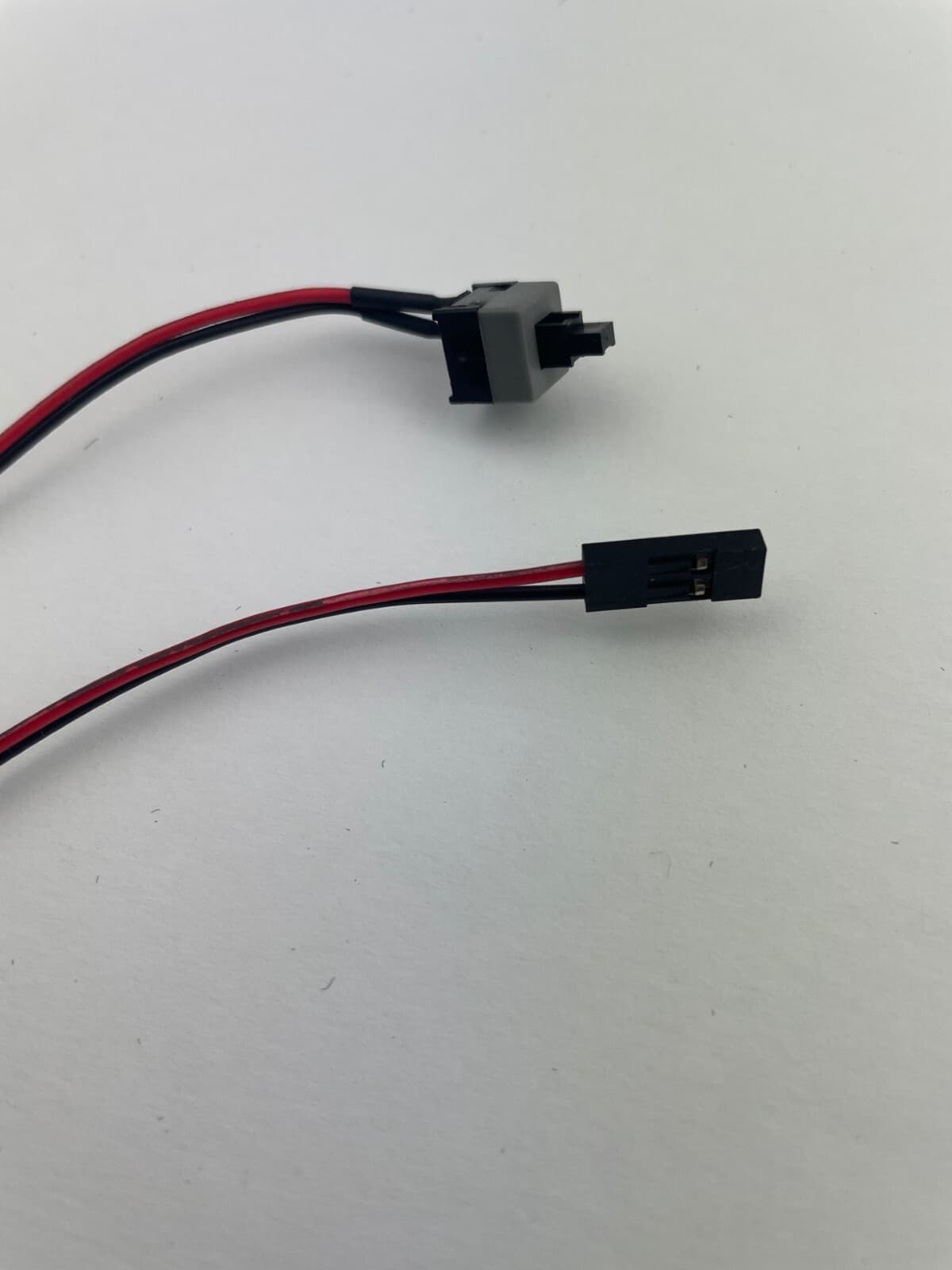 1Pc 20" Inch PC Case Motherboard ATX Power Switch Reset Button Cable / Wire 5