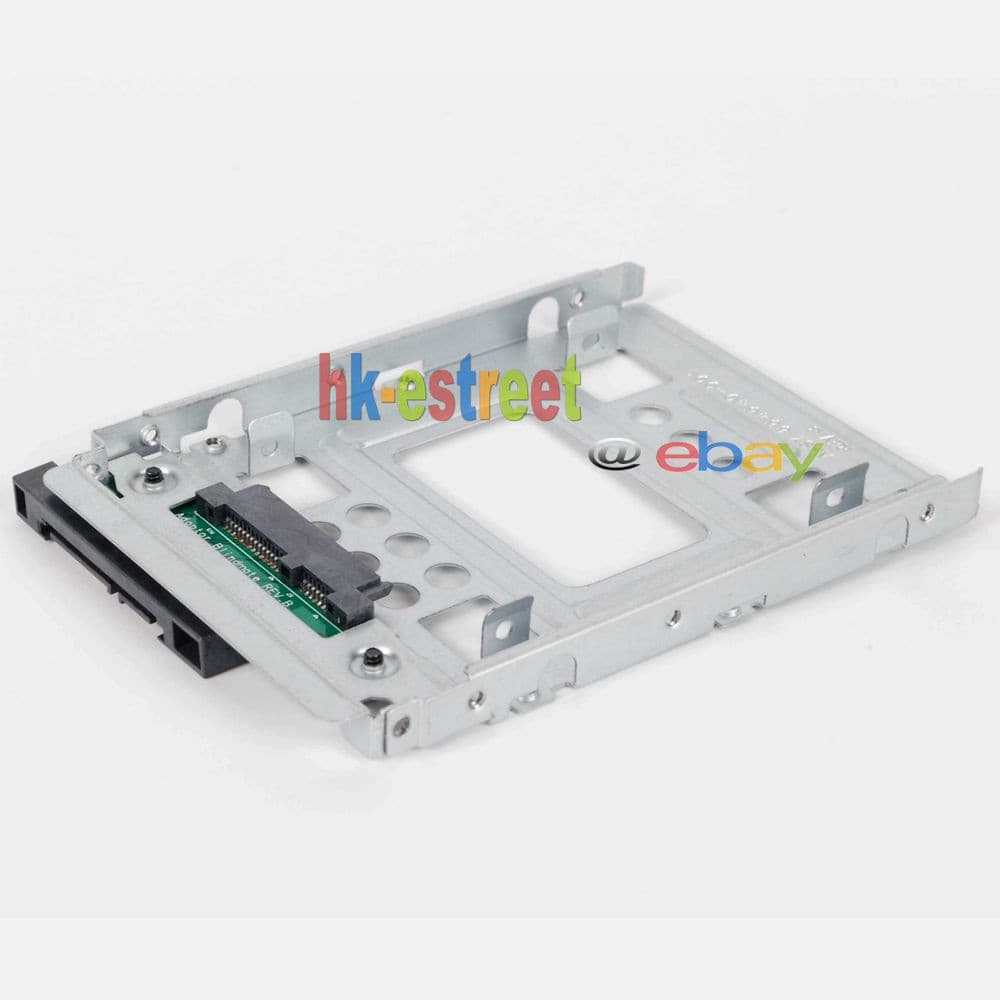 2.5" to 3.5" SSD Hard Drive Bracket Adapter 654540-001 for Apple Mac Pro Macpro 5