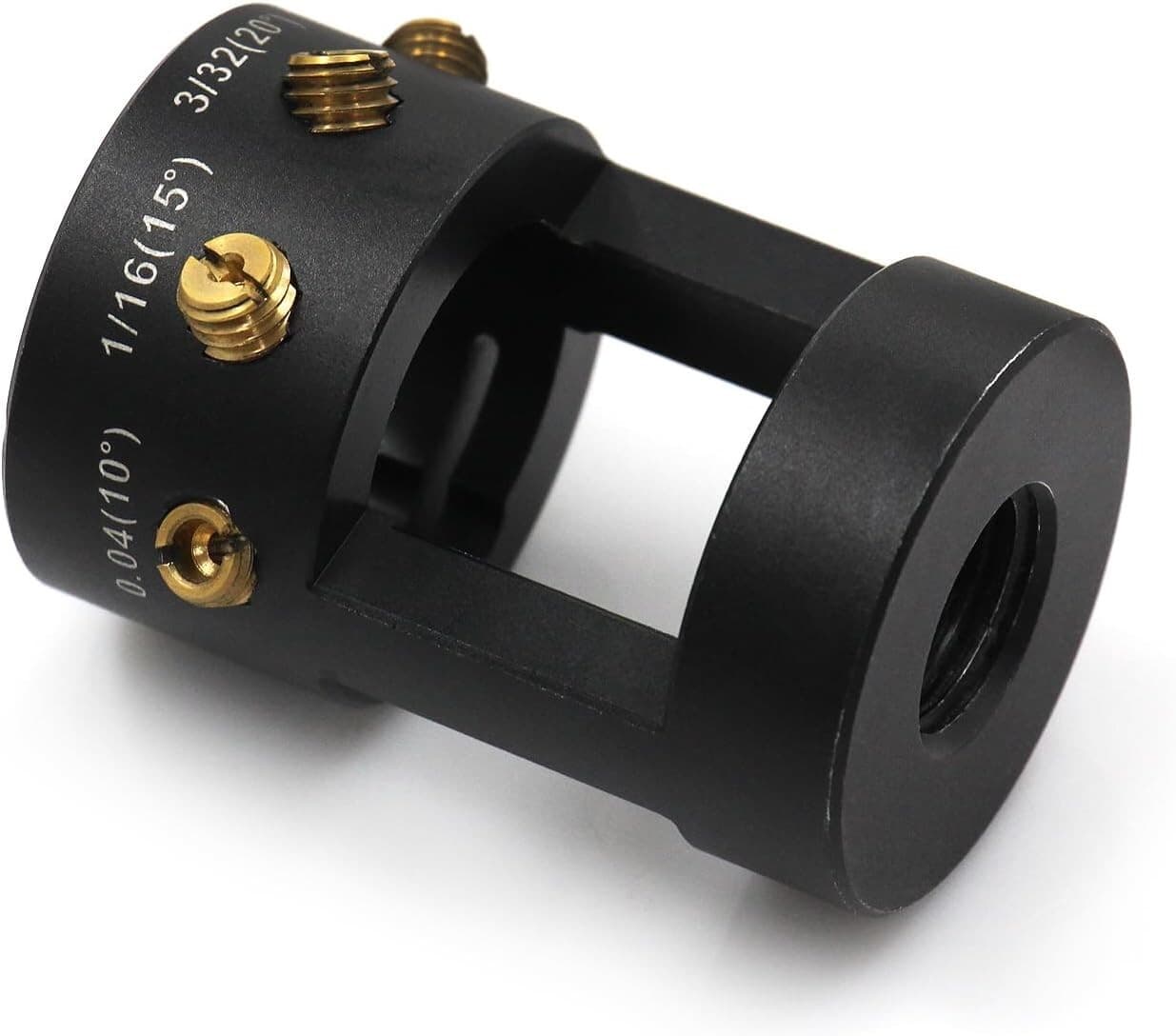 TIG Welding Tungsten Electrode Sharpener/ Grinder Multi-Angle & Offsets 3