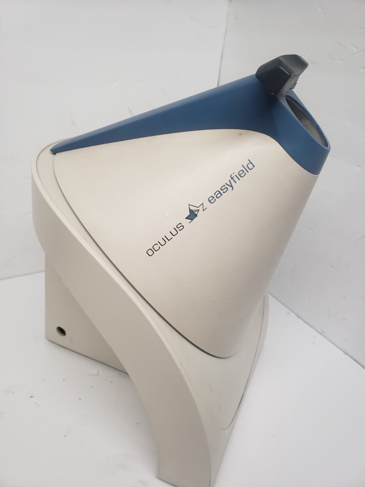 Oculus Easyfield Perimeter Visual Field Tester and Cover Model 56932 / Untested 6