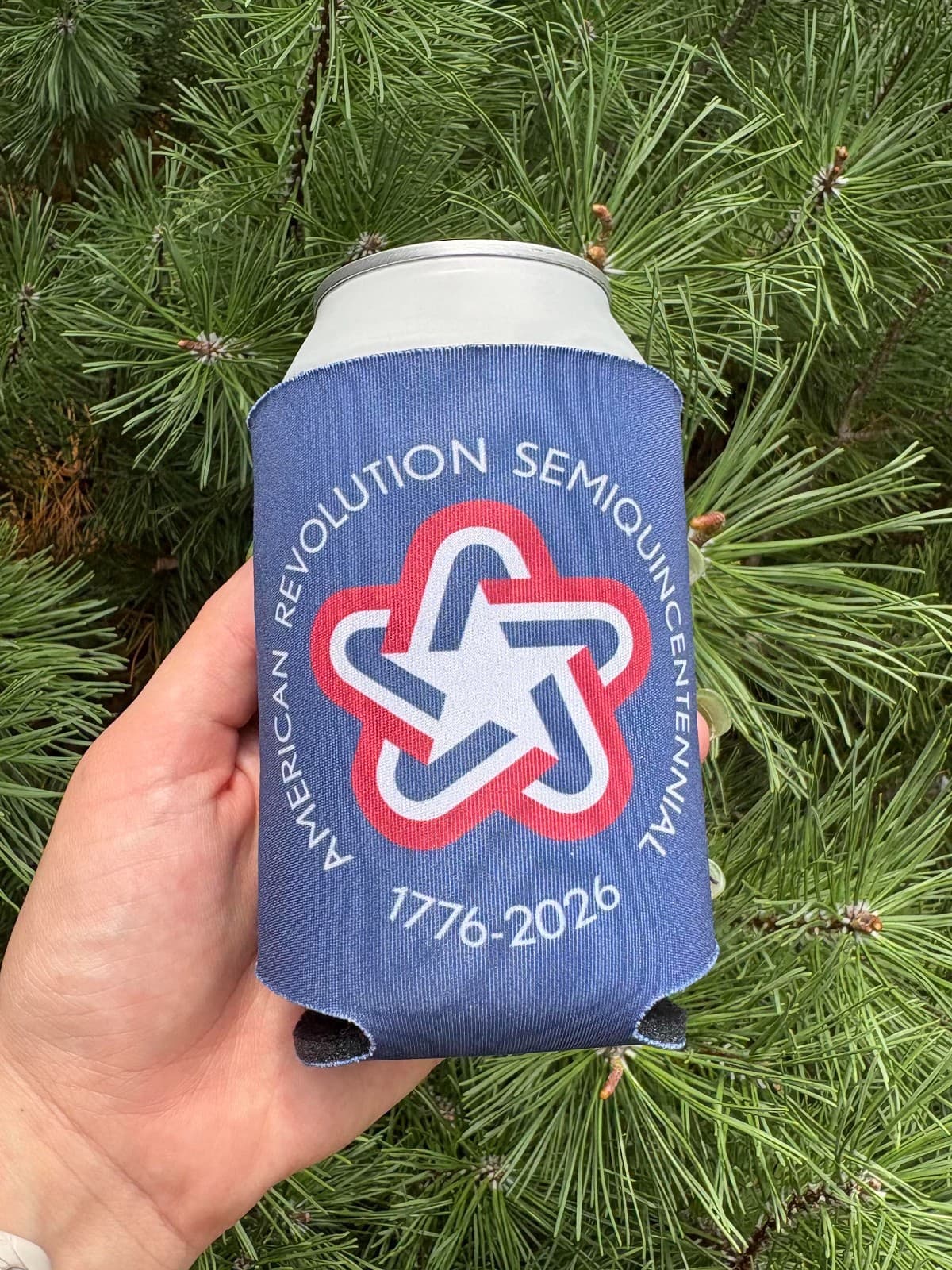America's 250 Birthday - 15 Can Coolers - USA 250 1776-2026 Koozie cozie 5