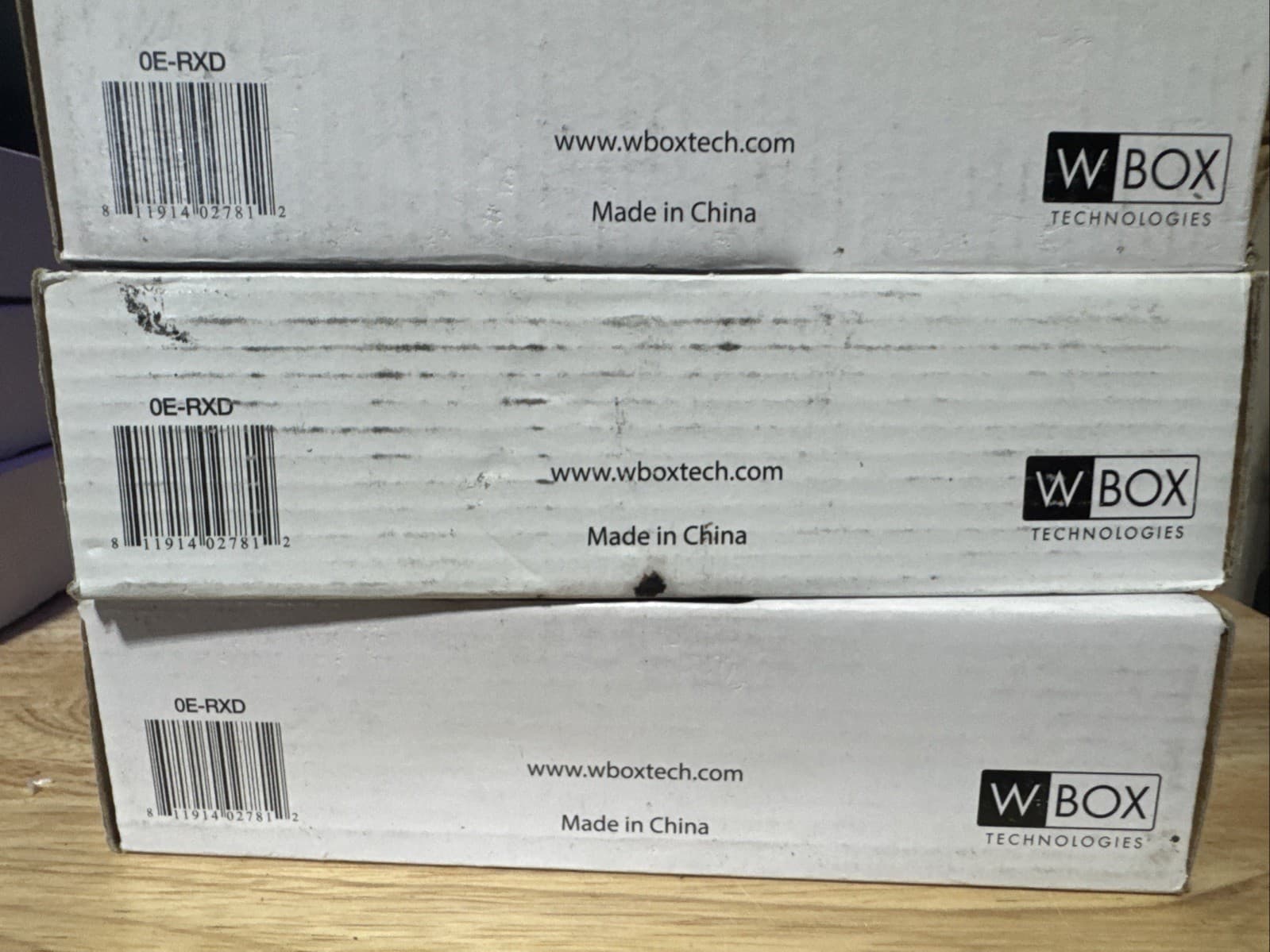 1– W Box 0E-RXD Request to Exit Detector Passive Infrared Fully Programmable NEW 2
