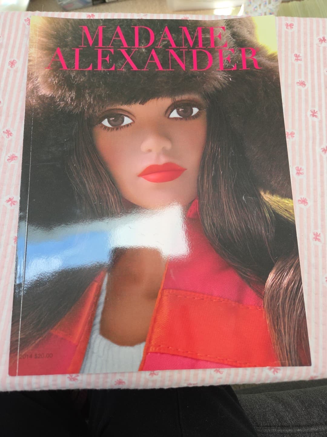 Madame Alexander 2014 Doll Collection Color Catalog, Collectible Original Copy 3