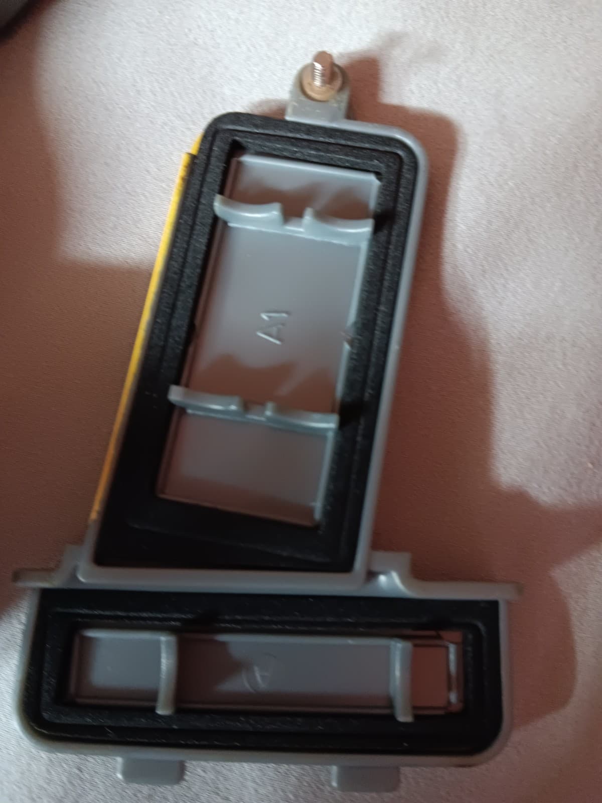 Fisher Price GeoTrax, GEO TRAX 2005 Mattel Train Engine Remote & Cars Works 6