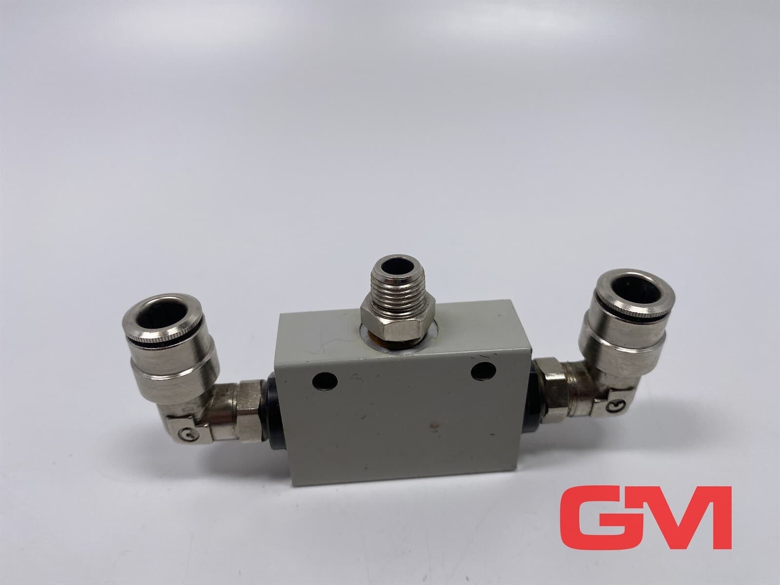 Camozzi Shut-Off Valves SCS 668-06 Shuttle Valve 1/8 Changeover Valve G1/8 6