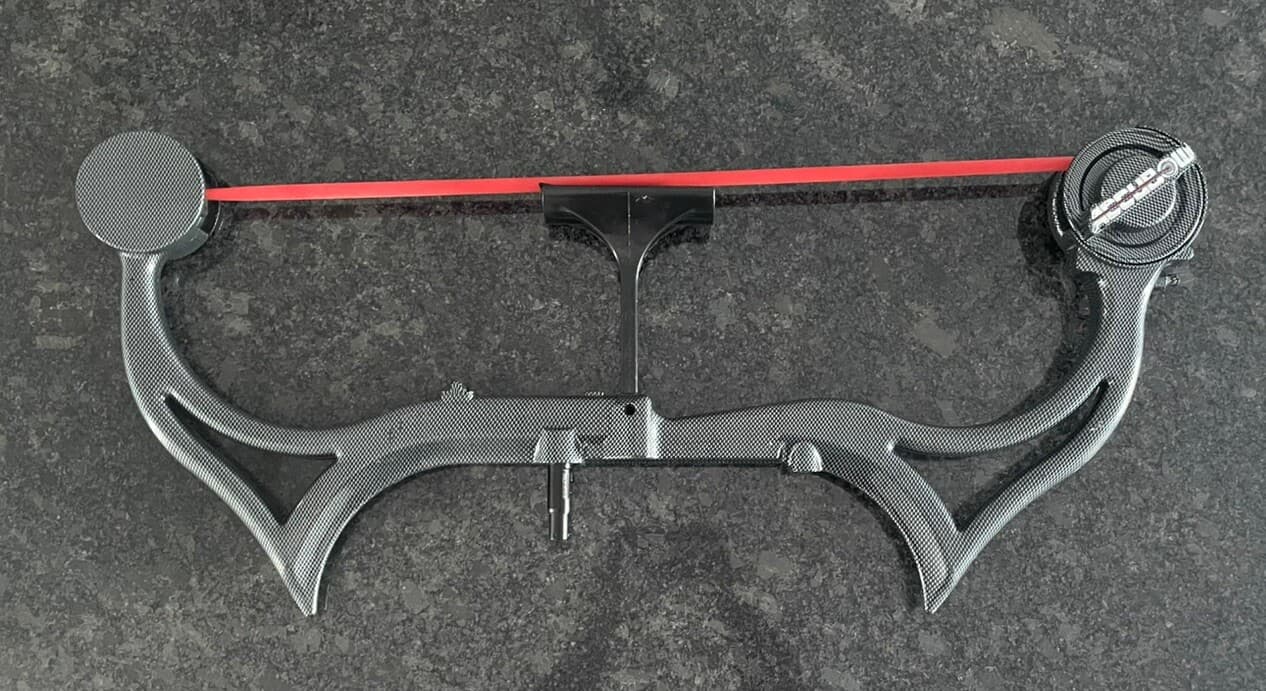 AccuBow Carbon Fiber Archery Strength Trainer Simulator Game NO Laser/Mount 2