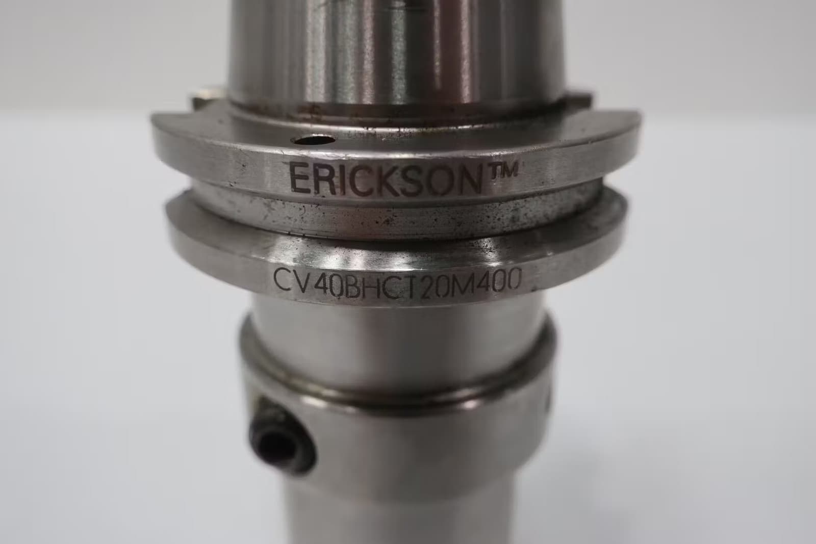 Erickson CV40BHCT20M400 Tool Holder 5