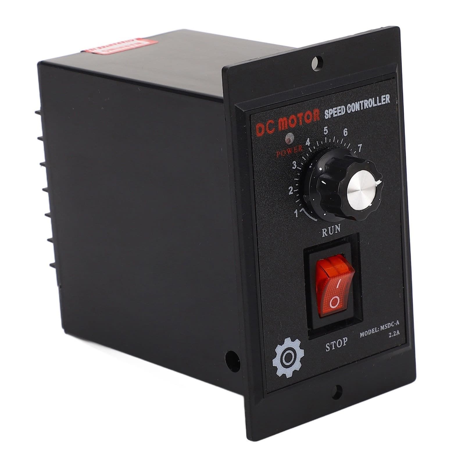 500 W DC Motor Speed Controller applicable to  food processing production lines 4