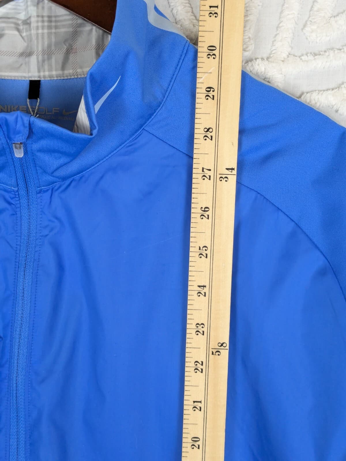 New Nike Golf  Coupe-Vent Pullover Jacket Mens 2XL Stretch Windbreaker 582787 6