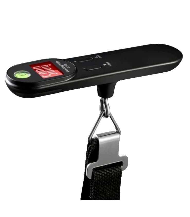 Digital Luggage Scale, Electronic Scale for Travel Bag or Suitcase 3