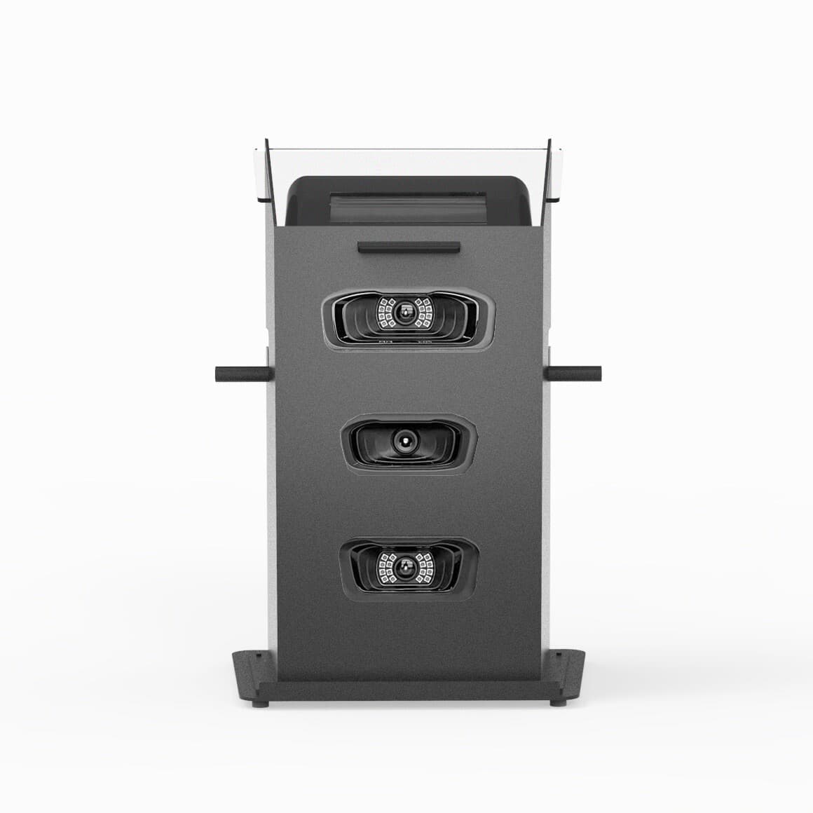 Foresight GC3/Bushnell Launch Pro Launch Monitor Protect Case & Shank Tank Lite 2