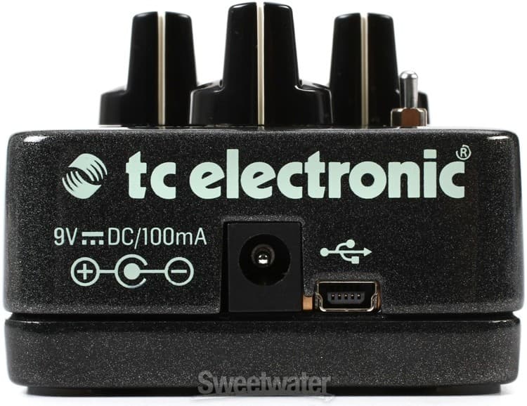 TC Electronic Sentry Noise Gate Pedal 5