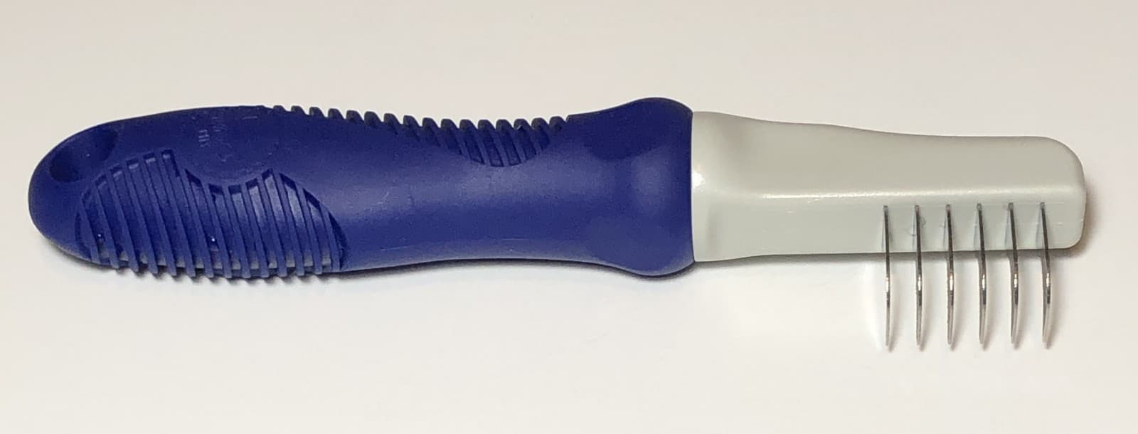 Whisker City Cat Dematter Blade Comb Deshedding Rake Grooming Accessory Pet Tool 4