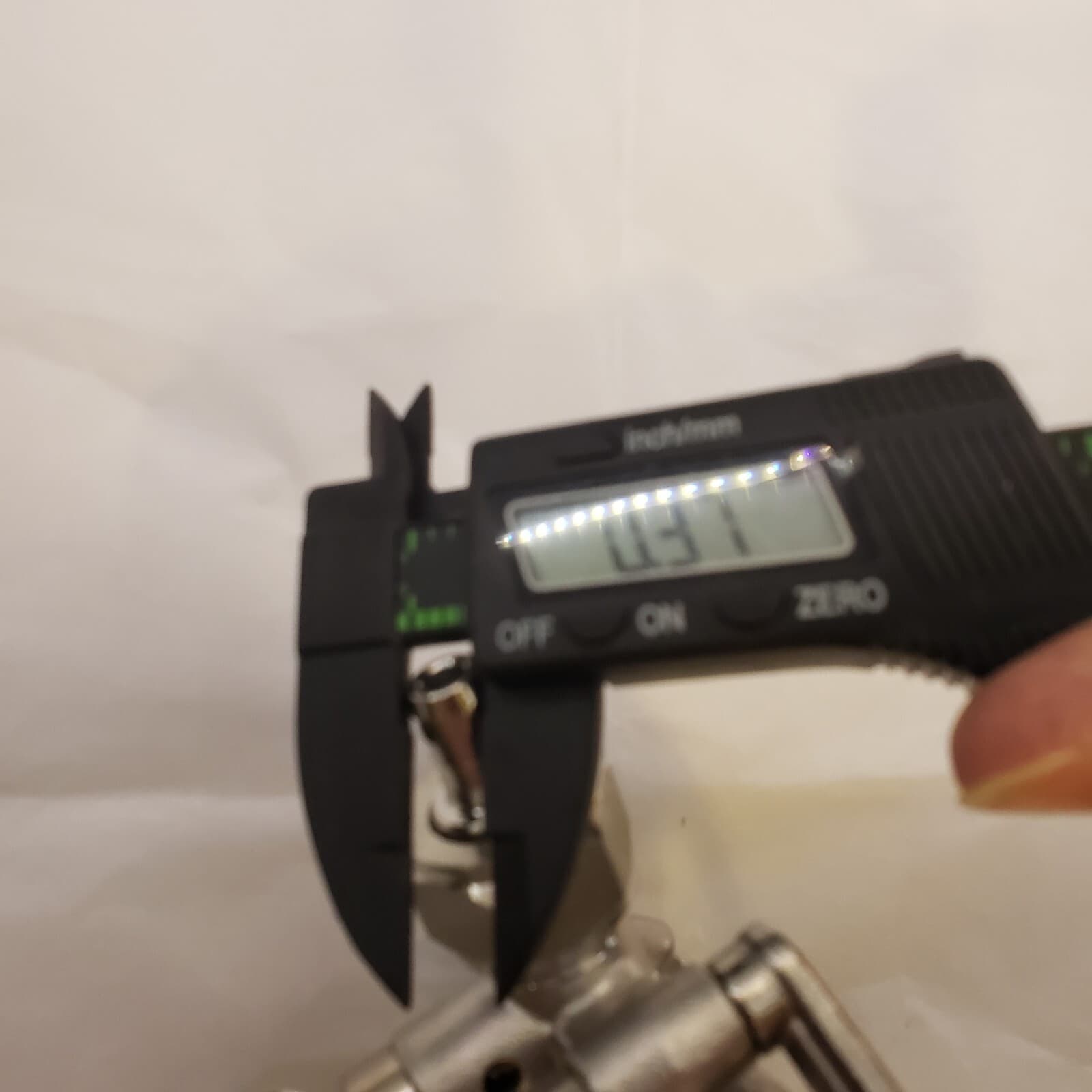 DSI Keg Coupler Valve 5