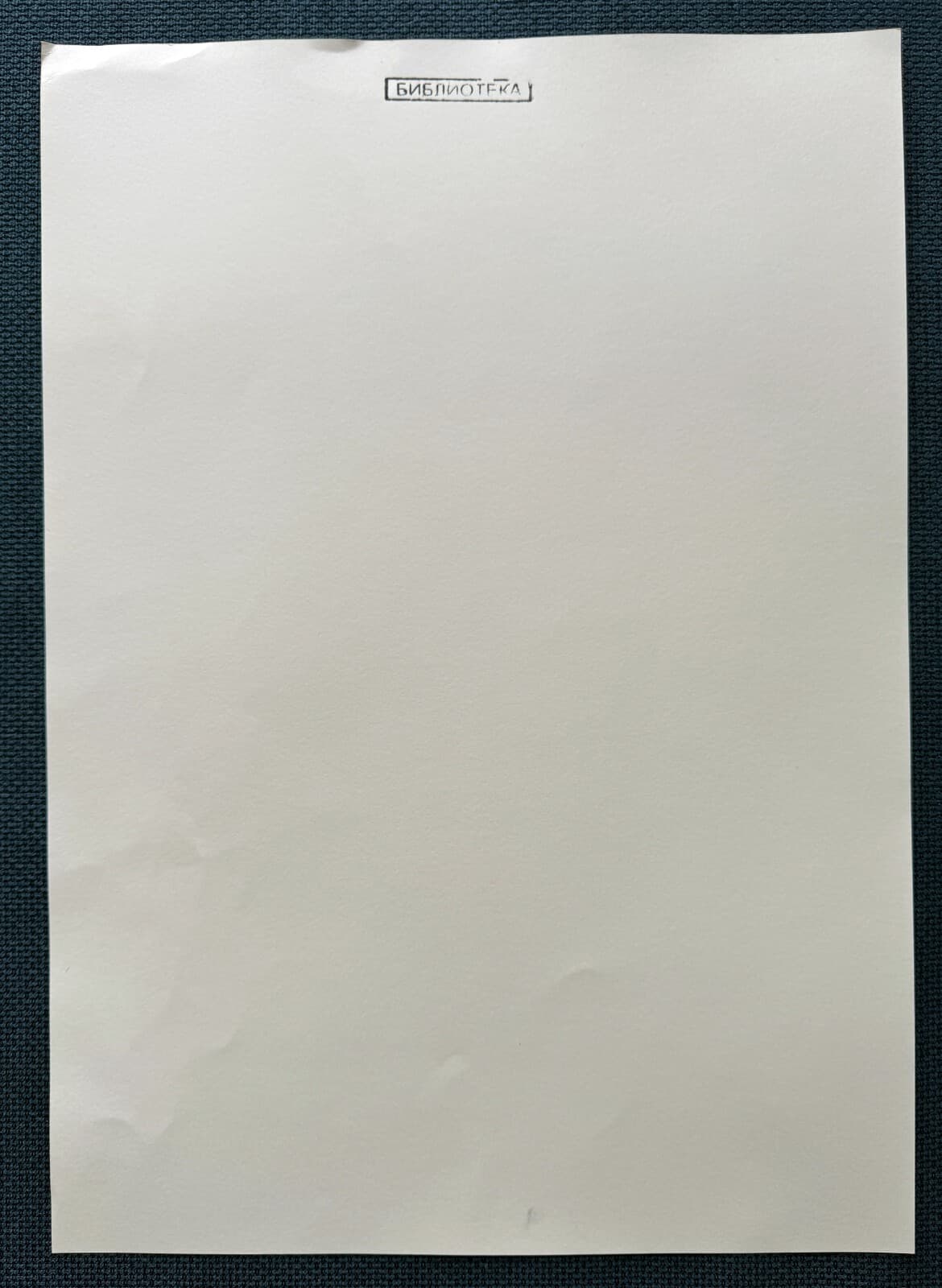 1965 Spaceship Rocket Satellite Space Original Poster Russian Soviet 30x40 Rare 3