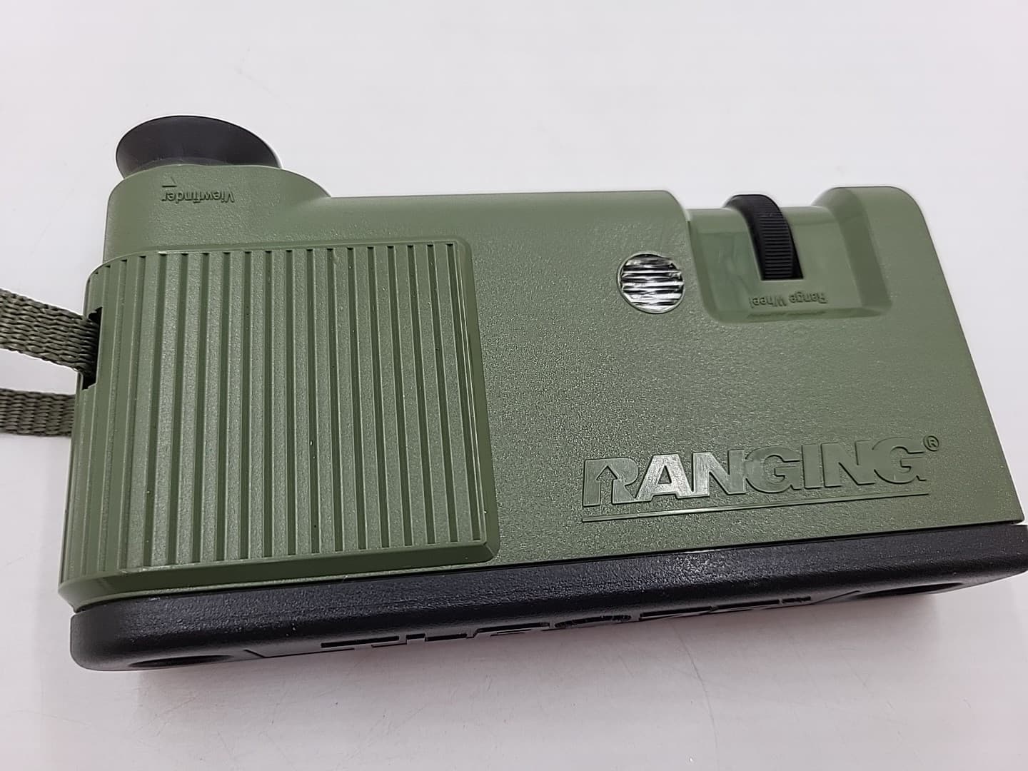 RANGING TLR 75 Optical Rangefinder 10-75 Yds. Archery Hunting Measure Distance 4