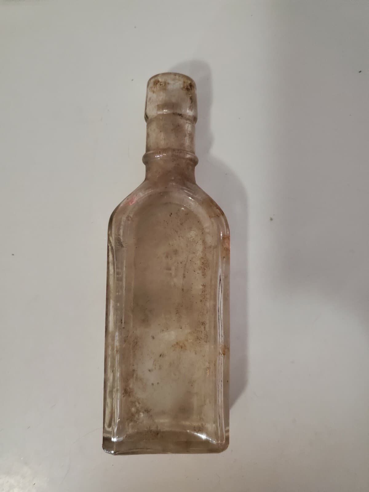 Dr. T.M. Sayman Products Are Supreme St. Louis, MO. Medicine Bottle Antique 3