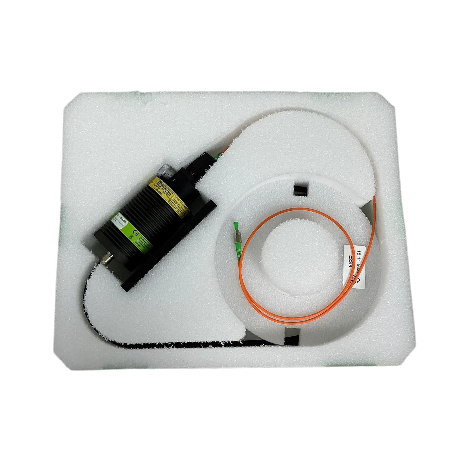 PicoQuant LDH-P-C-830M Picosecond Laser Diode Head - New Open Box