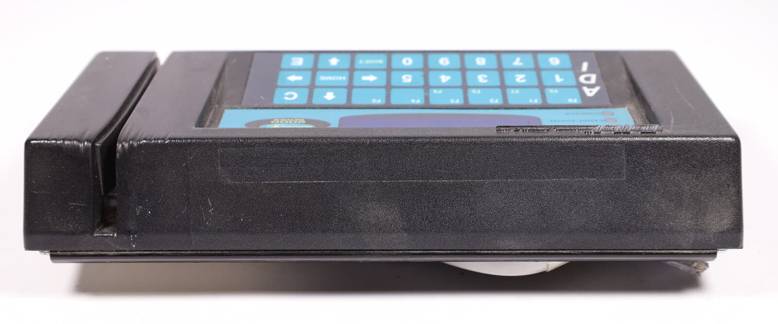 (Lot of 9) CMI SaveTime 2000 Series Time Clock Terminal Assembly 6